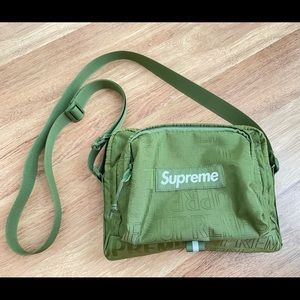 Supreme Shoulder Bag